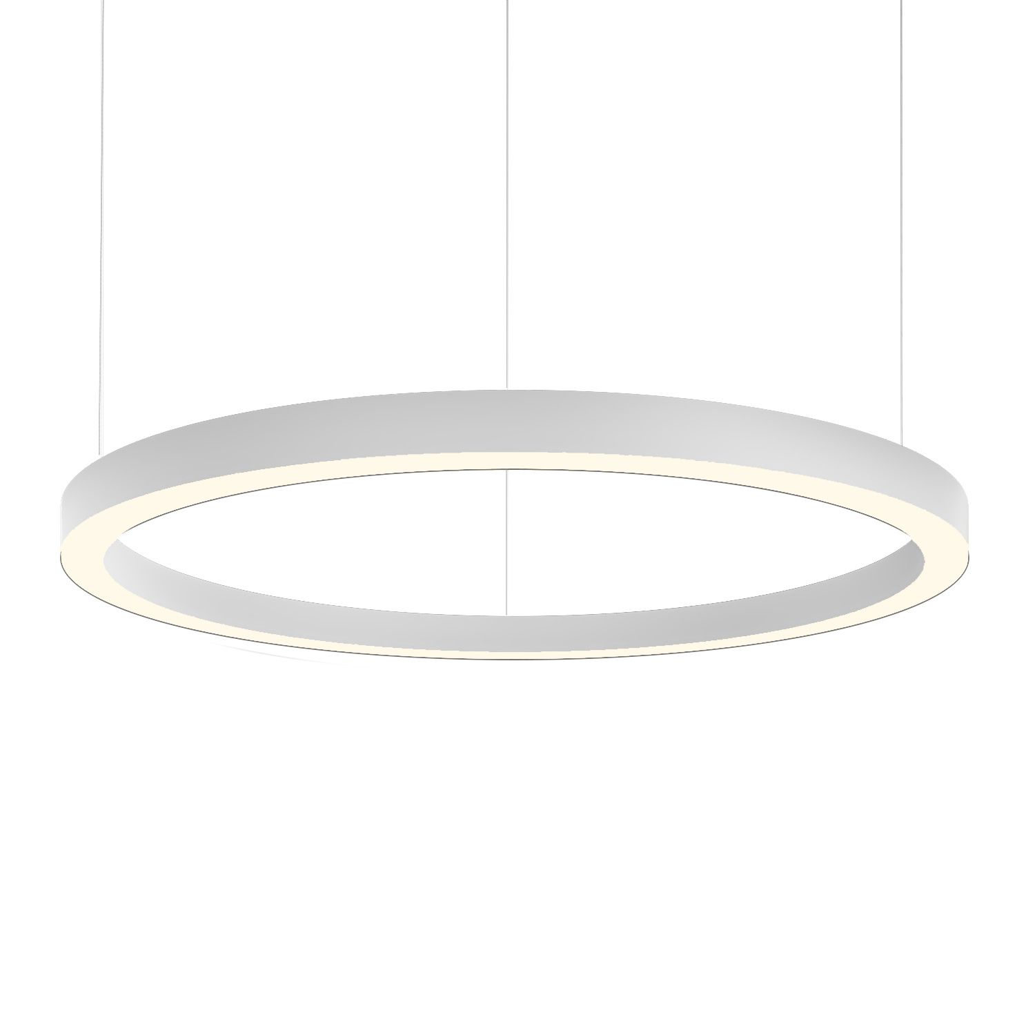 Светодиодный светильник LC 140-RING D1500x50x60мм 3000К