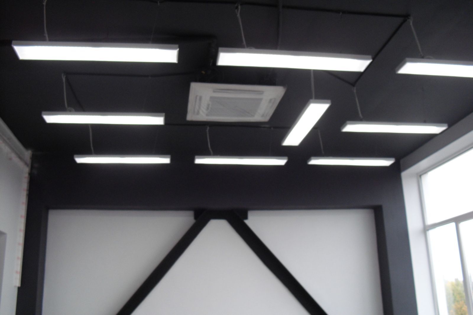 Потолочный светодиодный светильник LC 41-P-OFFICE PR 3000K