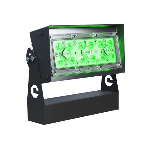 Светодиодный светильник LC 25-WALL К30 GREEN