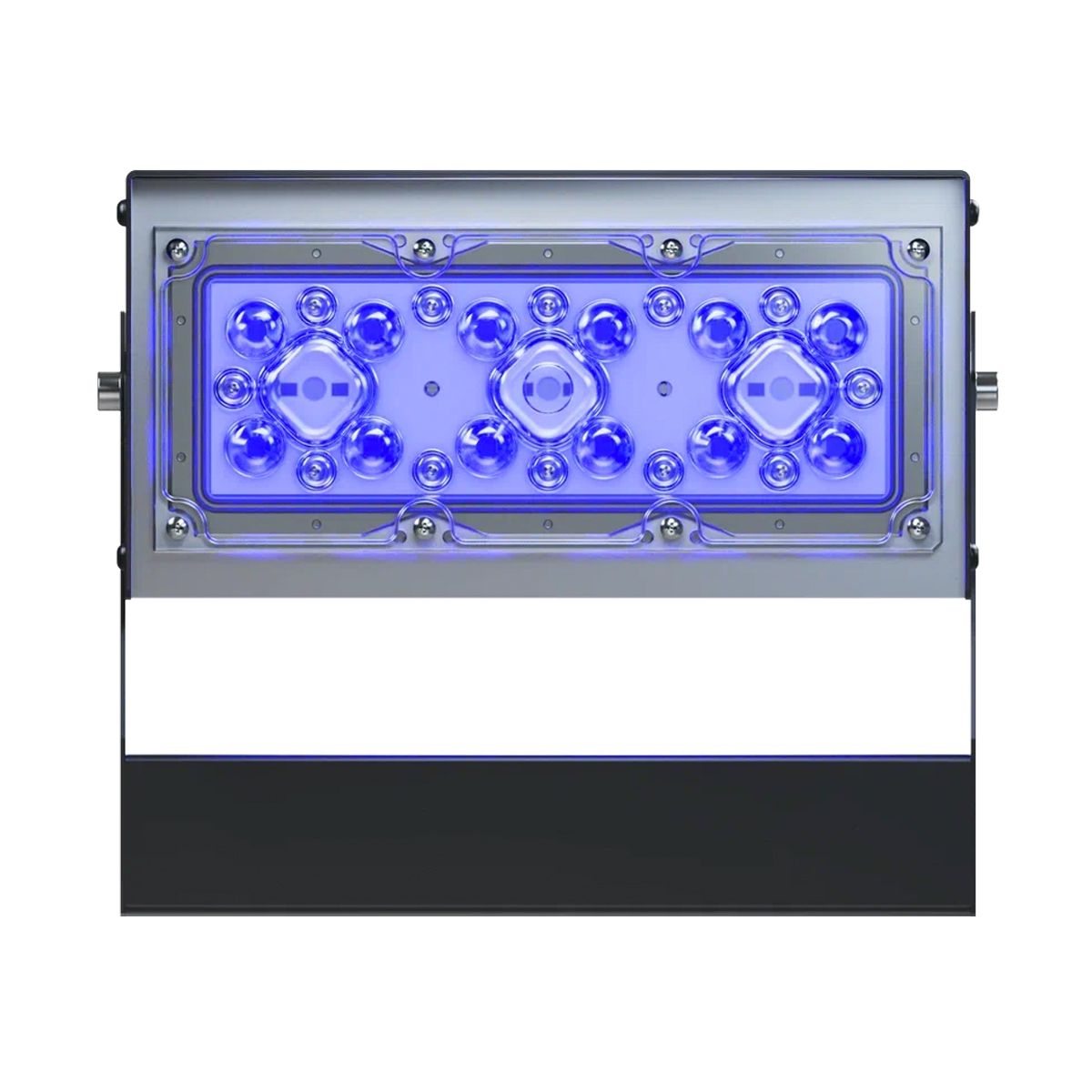 Светодиодный светильник LC 25-WALL Г60 BLUE