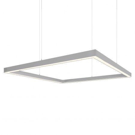Светодиодный светильник LC 90-QUADRO-K 600х1200x60мм 5000К