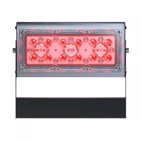 Светодиодный светильник LC 50-WALL К30 RED