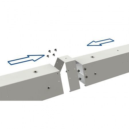Торговый светодиодный светильник LC 48-MODUL OP 3000K